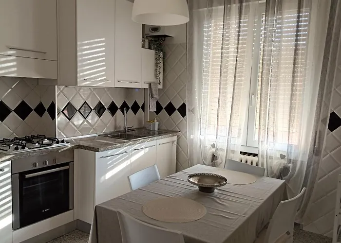 Appartement Panoramico72 Ravenne