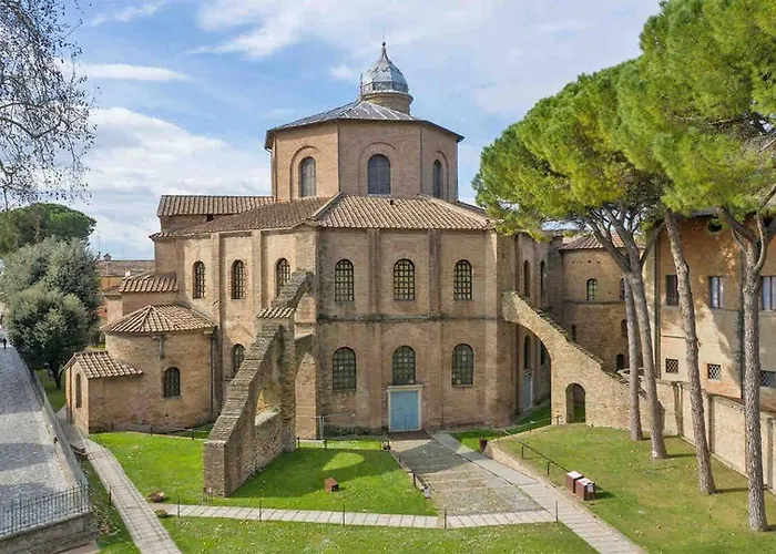 Panoramico72 Appartement Ravenne