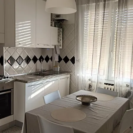 Apartmán Panoramico72 Ravenna