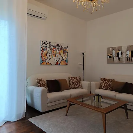 Apartment Panoramico72 *